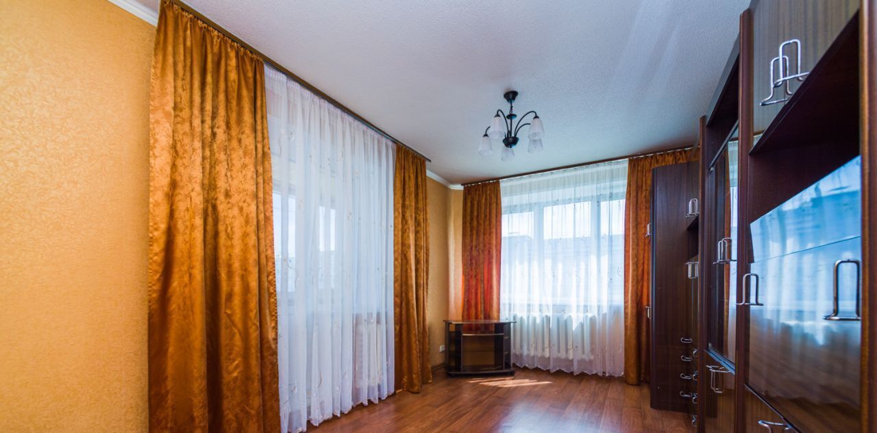 квартира г Рязань р-н Московский ул Бирюзова 28 фото 6