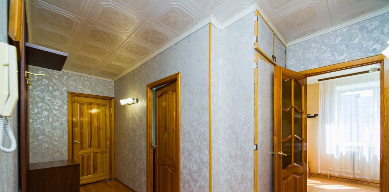 квартира г Рязань р-н Московский ул Бирюзова 28 фото 10