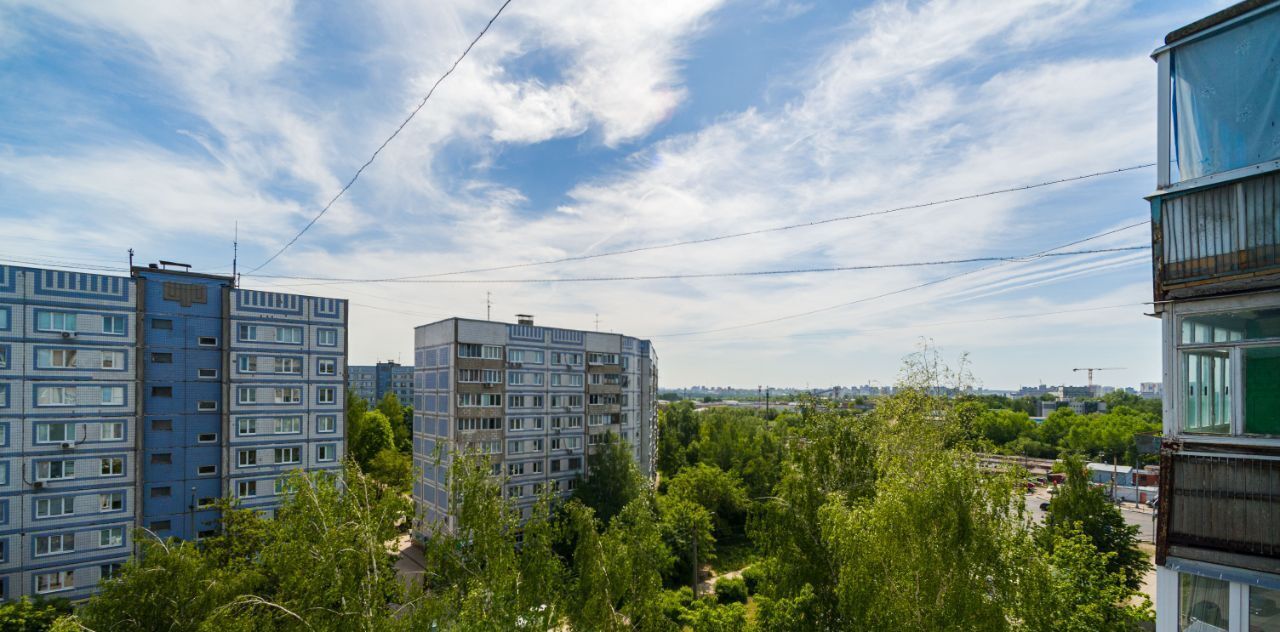 квартира г Рязань р-н Московский ул Бирюзова 28 фото 15