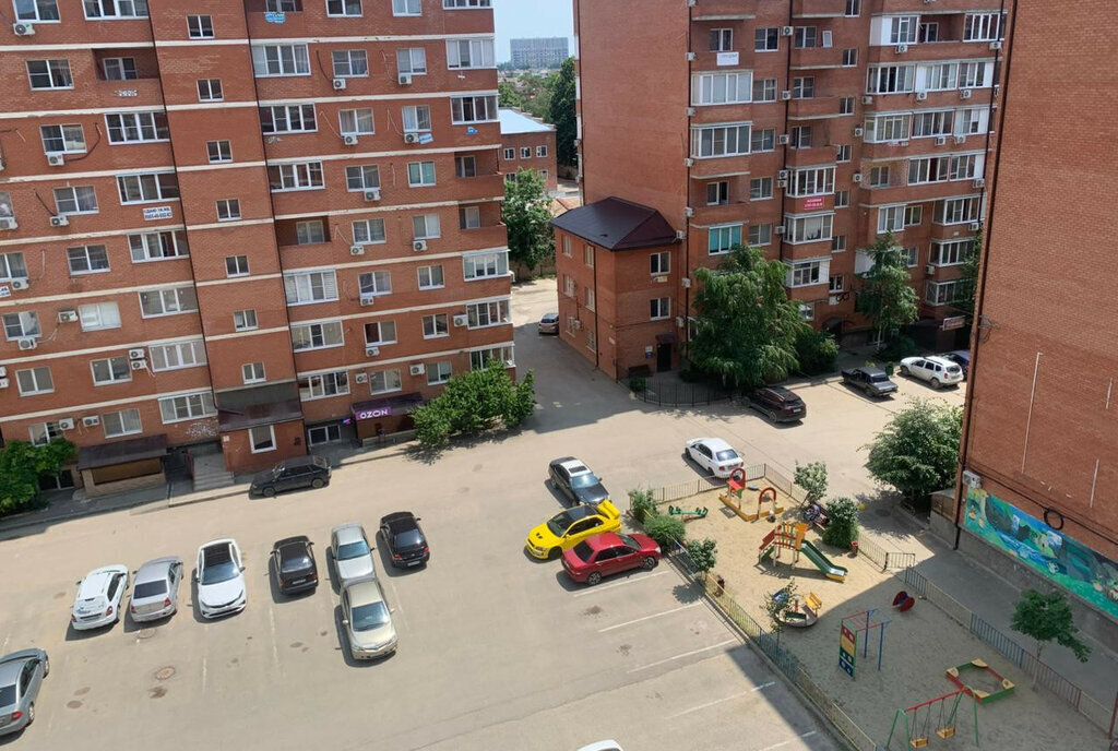 квартира г Краснодар р-н Прикубанский Музыкальный ул им. Мусоргского М.П. 26к/2 М. П. фото 5