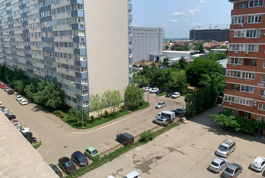 квартира г Краснодар р-н Прикубанский Музыкальный ул им. Мусоргского М.П. 26к/2 М. П. фото 7