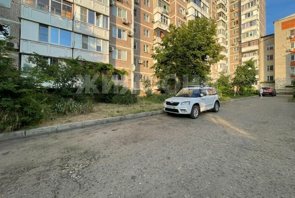 квартира г Краснодар р-н Западный ул Бульварное Кольцо 21 ЖК «Юбилейный» фото 17