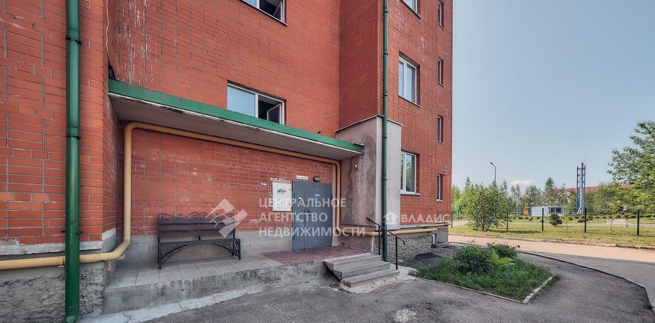 квартира р-н Рыбновский г Рыбное ул Березовая 1 фото 14