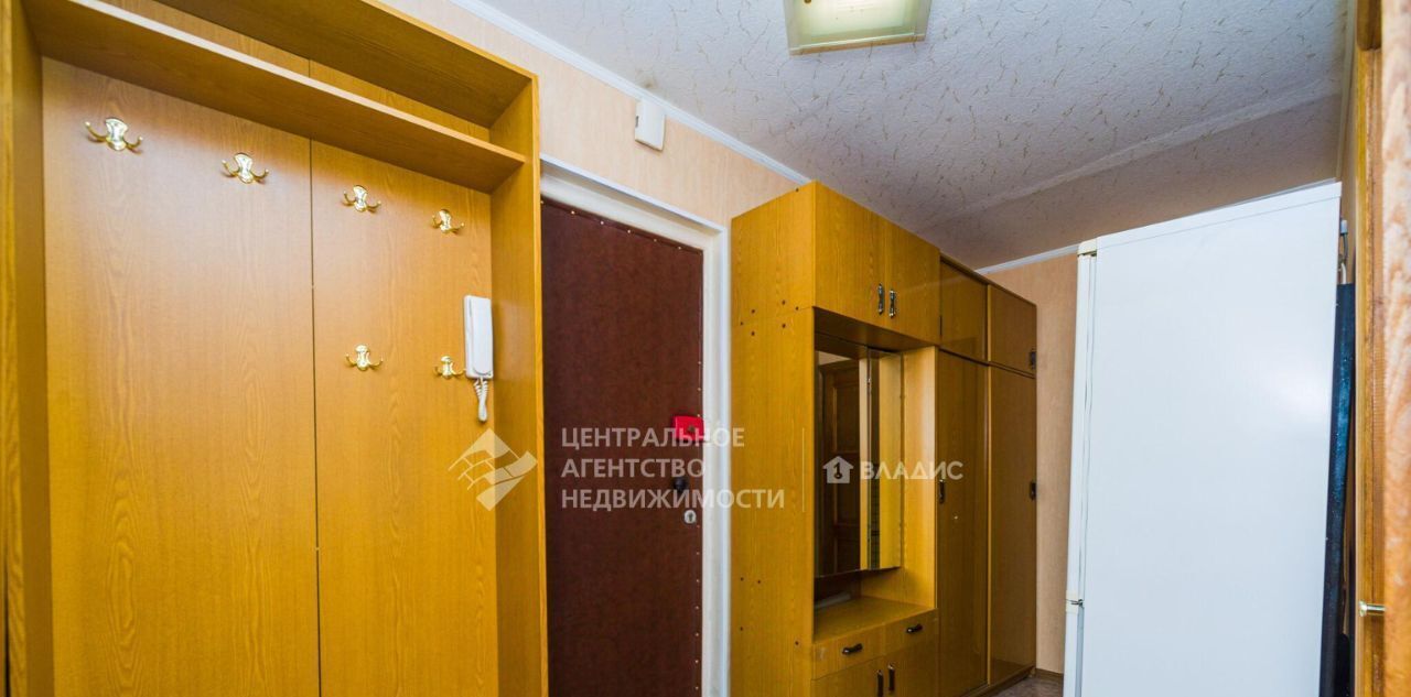 квартира г Рязань р-н Московский ул Интернациональная 15в фото 9