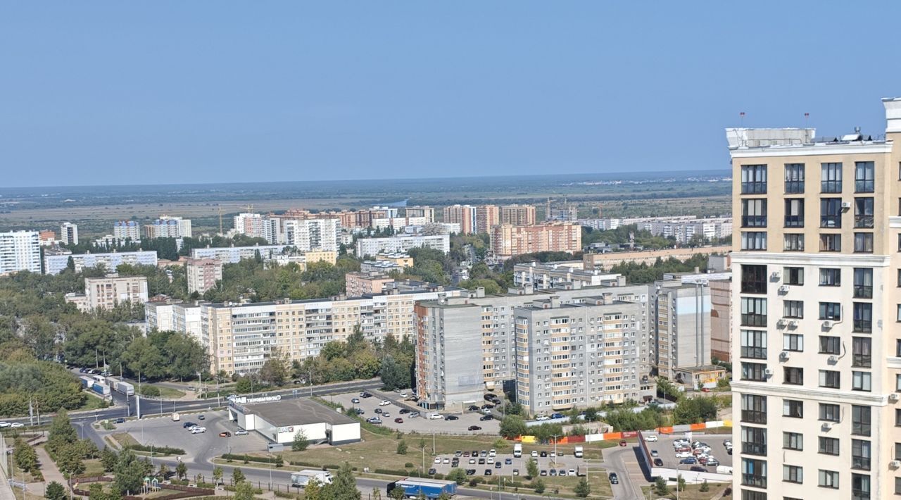 квартира г Рязань р-н Октябрьский мкр Олимпийский городок 2 ЖК «Северный» фото 18