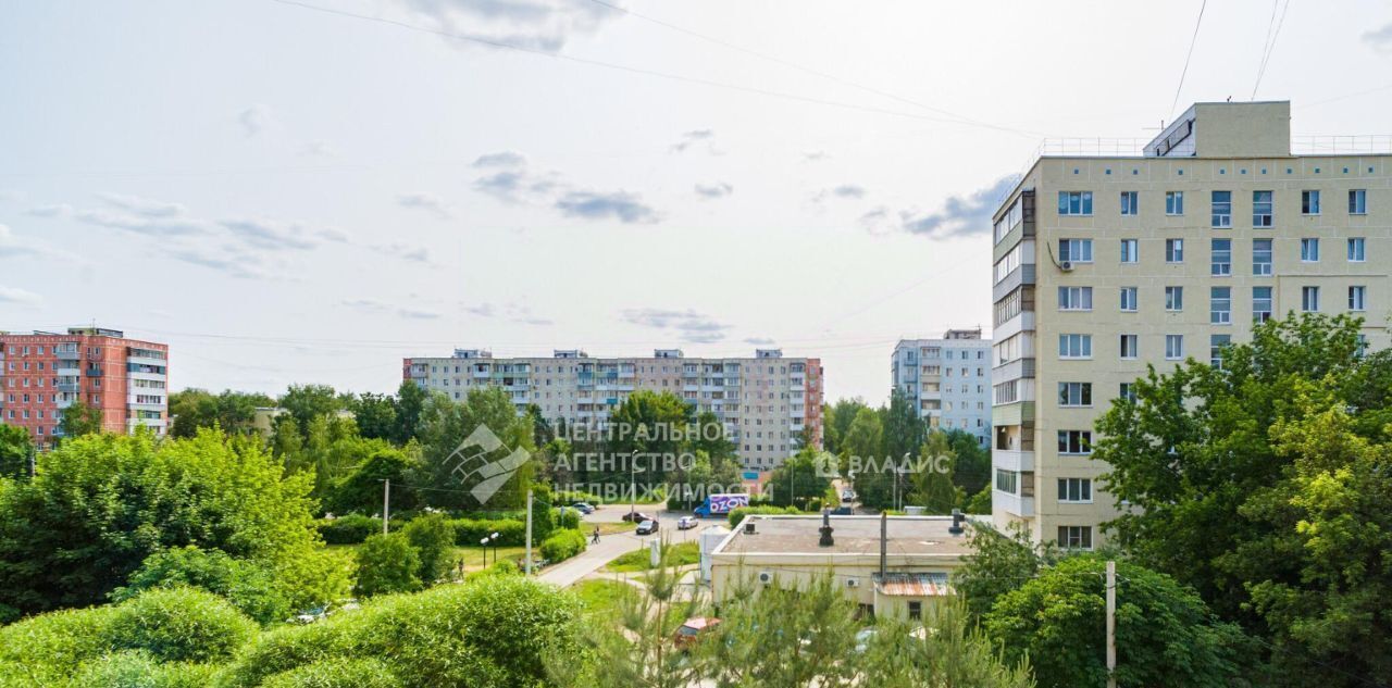 квартира г Рязань р-н Московский ул Интернациональная 15в фото 13