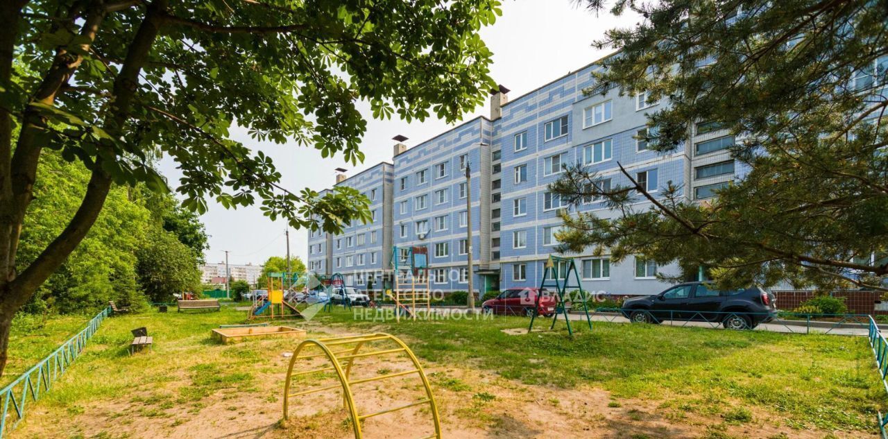 квартира г Рязань р-н Московский ул Интернациональная 5е фото 17