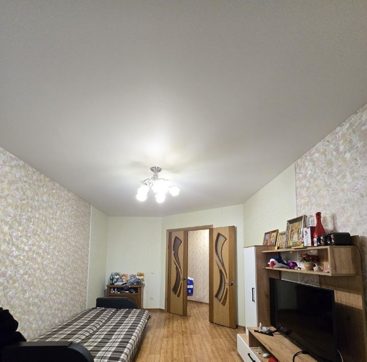 квартира г Рязань р-н Московский ул Вишневая 21к/2 фото 6