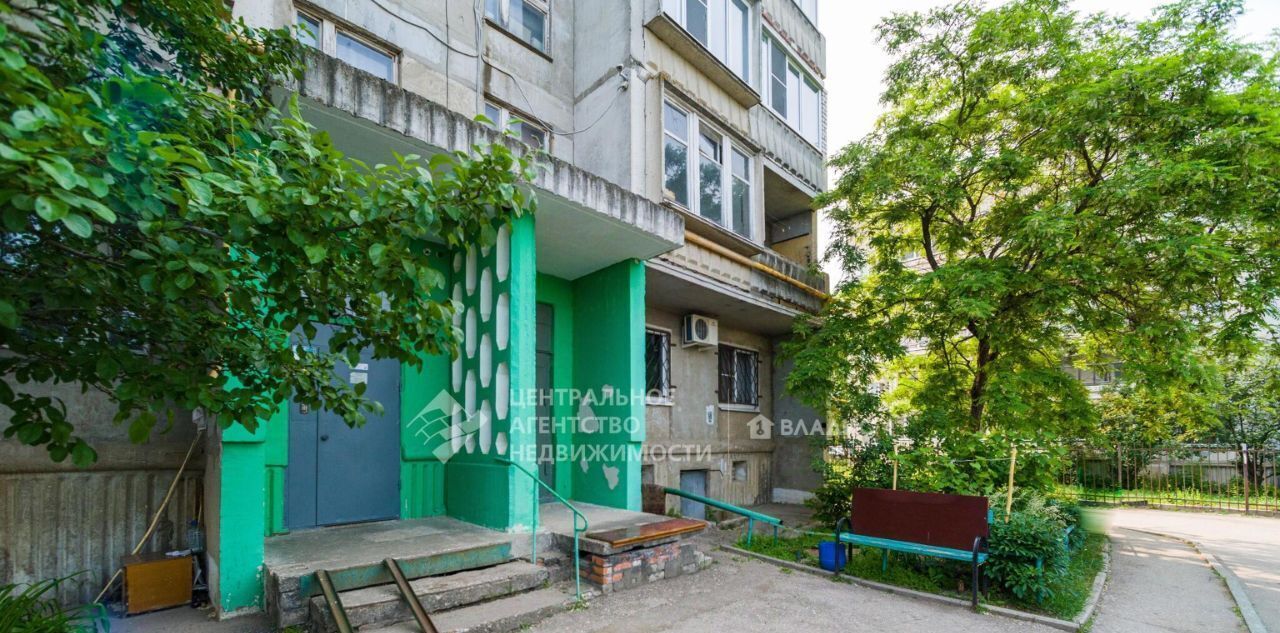 квартира г Рязань р-н Московский ул Интернациональная 15в фото 17