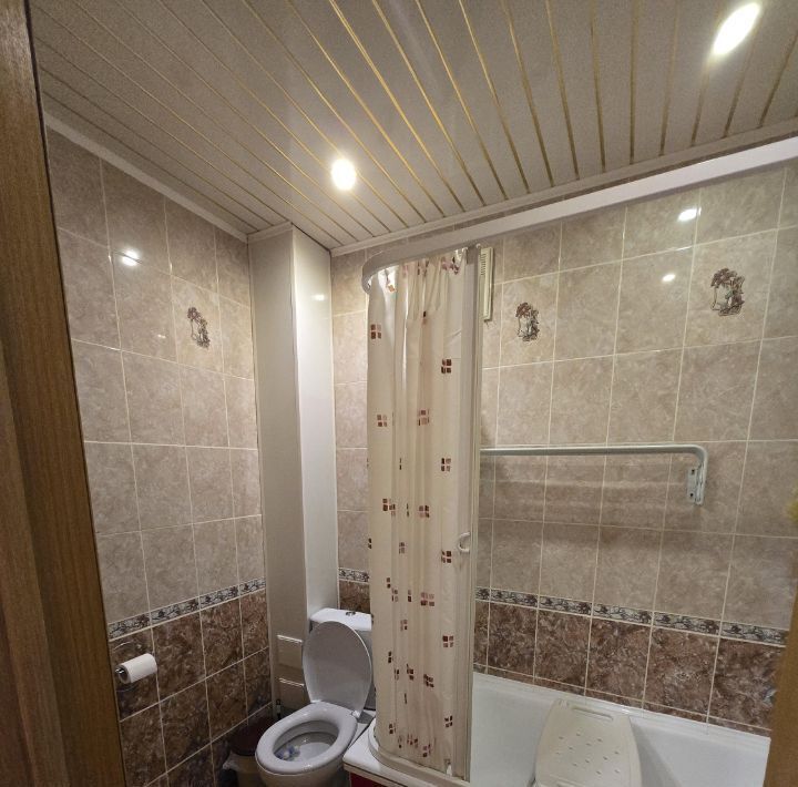квартира г Рязань р-н Московский ул Вишневая 21к/2 фото 9