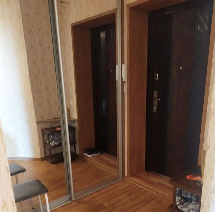 квартира г Рязань р-н Московский ул Вишневая 21к/2 фото 10
