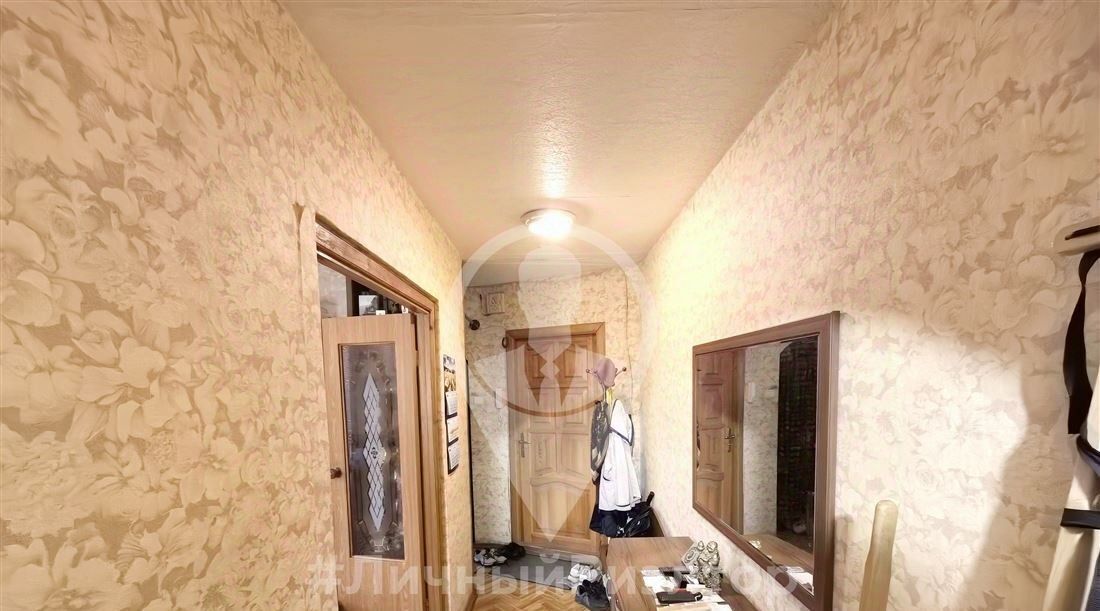 квартира г Рязань р-н Железнодорожный ул Стройкова 49 фото 6