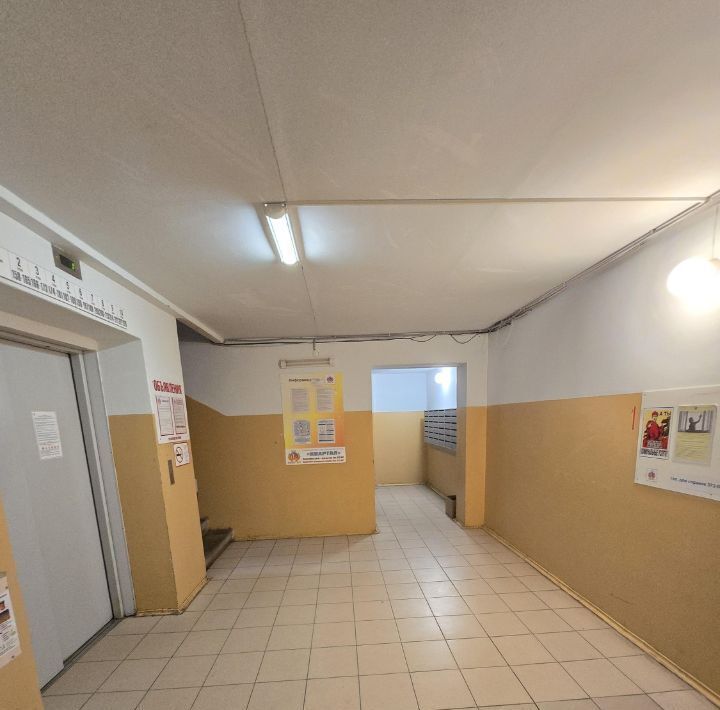 квартира г Рязань р-н Московский ул Вишневая 21к/2 фото 12