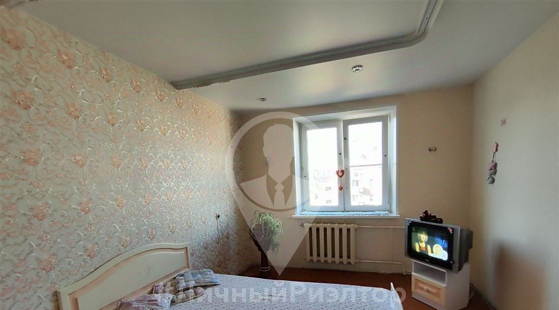 квартира г Рязань р-н Железнодорожный ул Стройкова 84к/2 фото 6