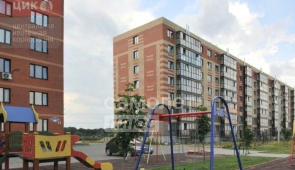 квартира г Рязань р-н Октябрьский ул Малиновая 6 фото 5