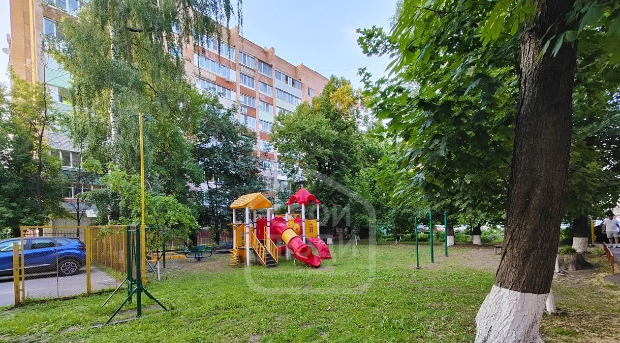 квартира г Рязань р-н Железнодорожный пр-кт Первомайский 66 фото 11