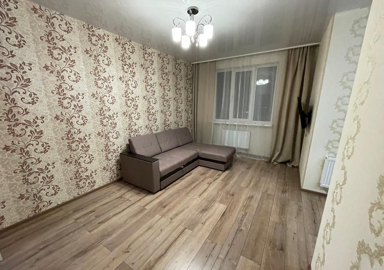 квартира г Волгоград р-н Центральный ул им. Ханпаши Нурадилова 7 ЖК «ВолгоградСити» фото 6