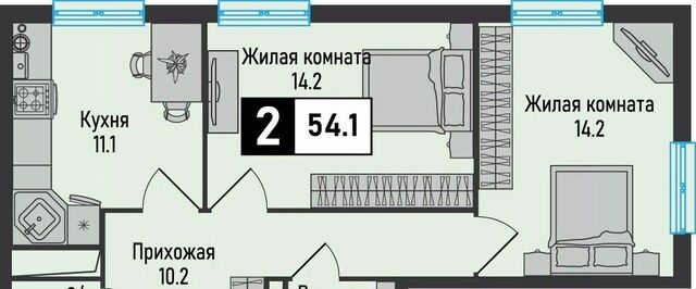 ЖК «Живописный» фото