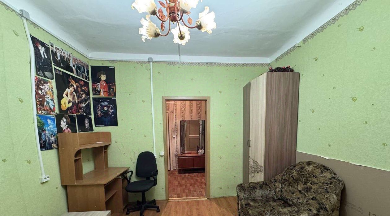 квартира г Великий Новгород Торговая сторона ул Михайлова 26 фото 1