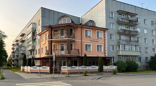 ул Пушкина 17а фото