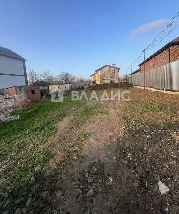 земля г Ростов-на-Дону р-н Советский ул Огородная фото 2