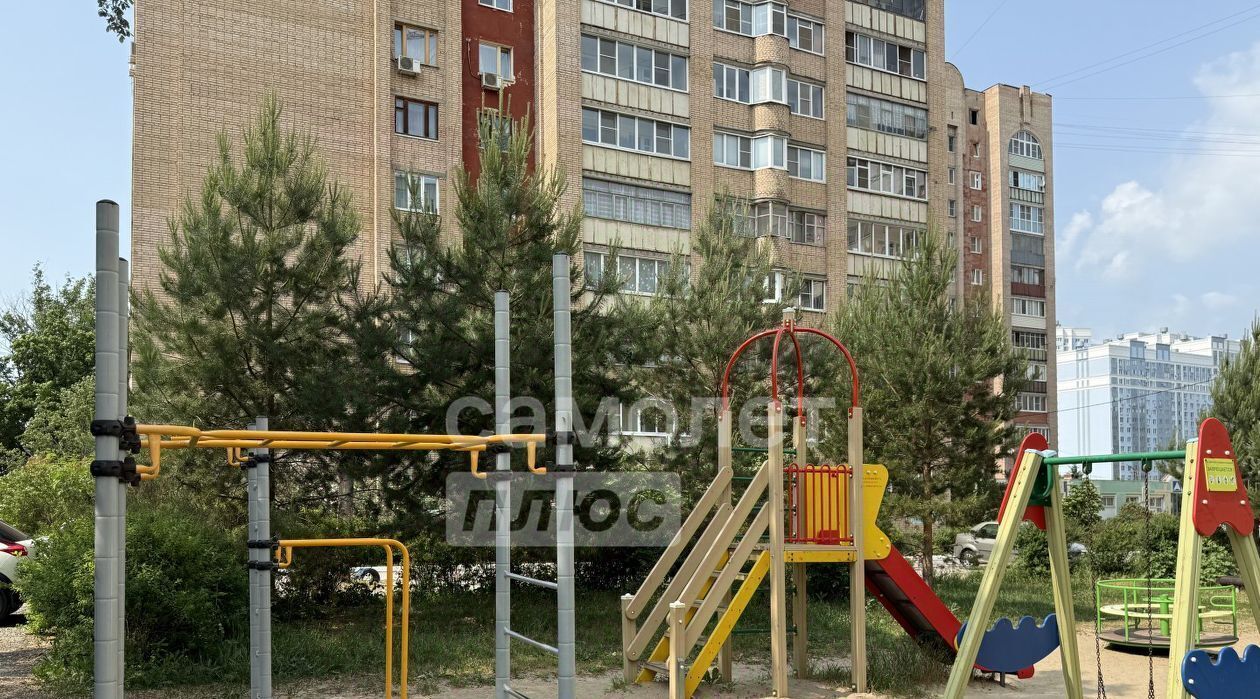 квартира г Рязань р-н Железнодорожный пер 1-й Осенний 4 фото 17