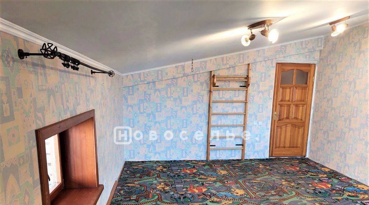 квартира г Рязань р-н Советский ул Сенная 12к/3 фото 17