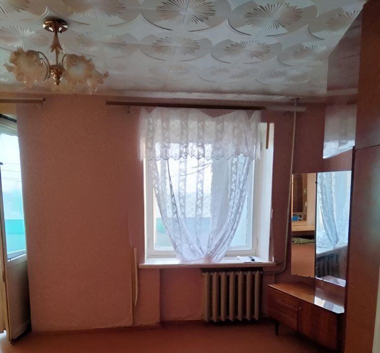 квартира г Рязань р-н Московский ул Бирюзова 15к/2 фото 6
