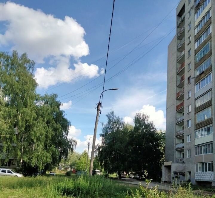 квартира г Рязань р-н Московский ул Бирюзова 15к/2 фото 11