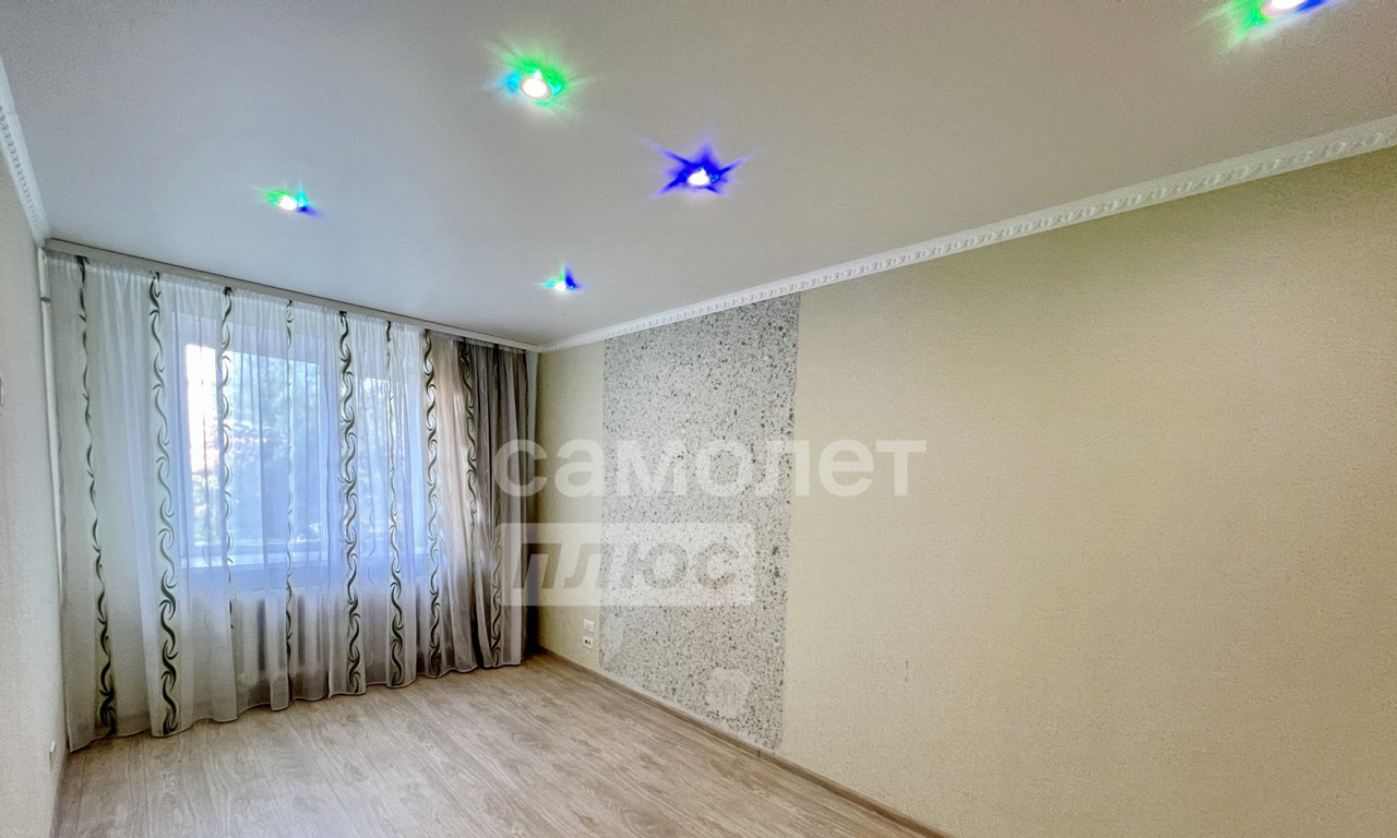 квартира г Пенза посёлок совхоза Заря снт Заря ул Молодежная 16 м-н фото 3