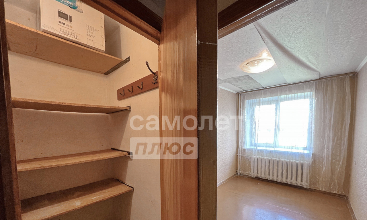 квартира г Пенза посёлок совхоза Заря снт Заря ул Молодежная 16 м-н фото 4