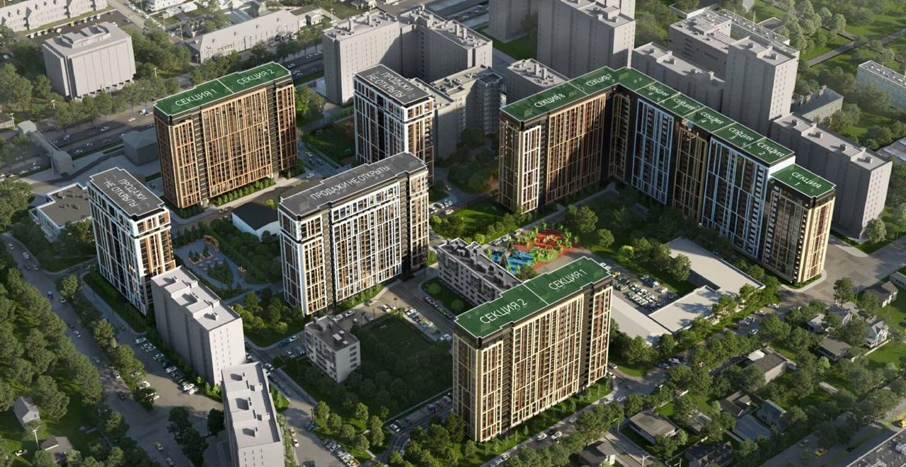 квартира г Воронеж р-н Коминтерновский ул 45 стрелковой дивизии 117 фото 3