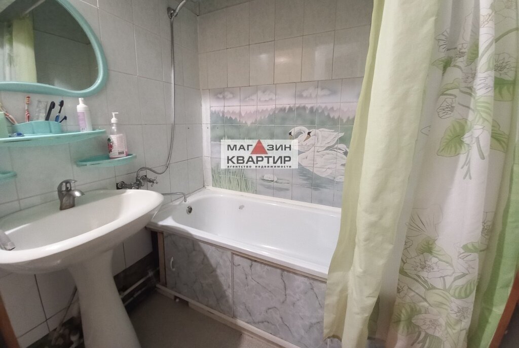 квартира г Смоленск р-н Заднепровский ул Гастелло 4 фото 9