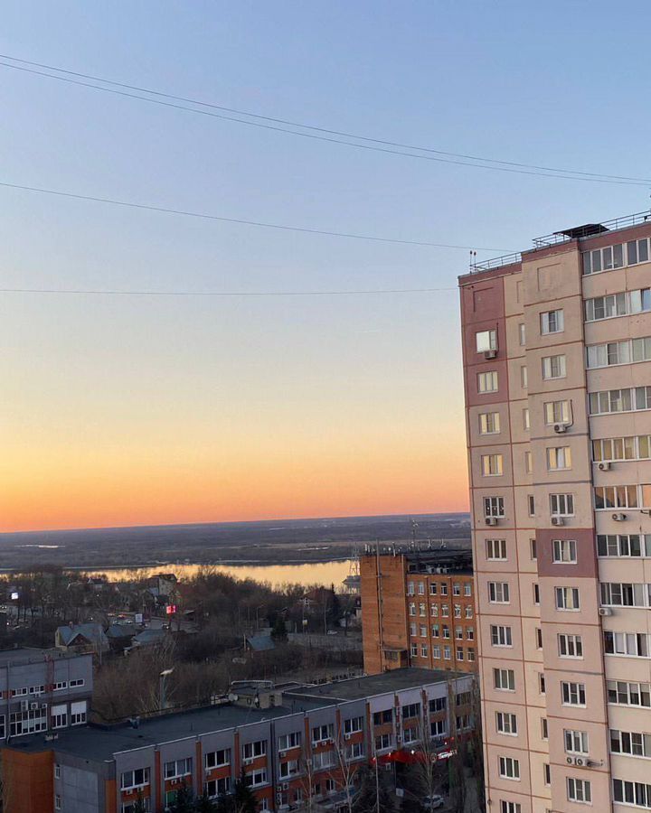 квартира г Нижний Новгород Горьковская ул Родионова 39 фото 13