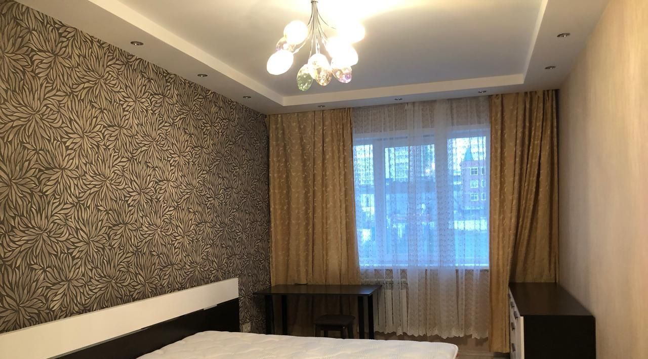 квартира г Кемерово р-н Центральный пр-кт Притомский 11/1 фото 12
