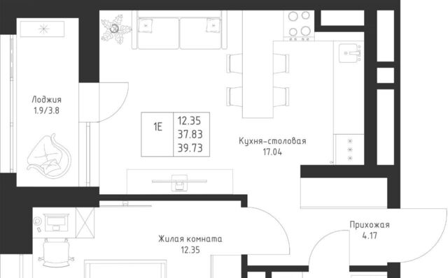 метро Горки Седьмое Небо жилрайон фото