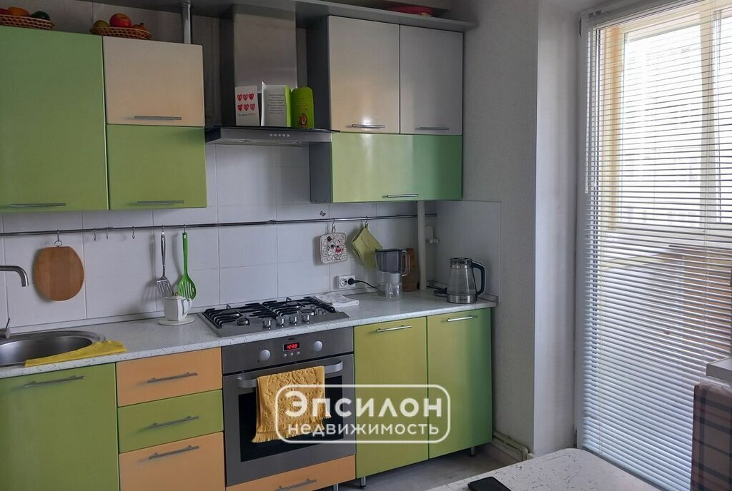 квартира г Курск р-н Центральный ул Бойцов 9-й дивизии 181б фото 1