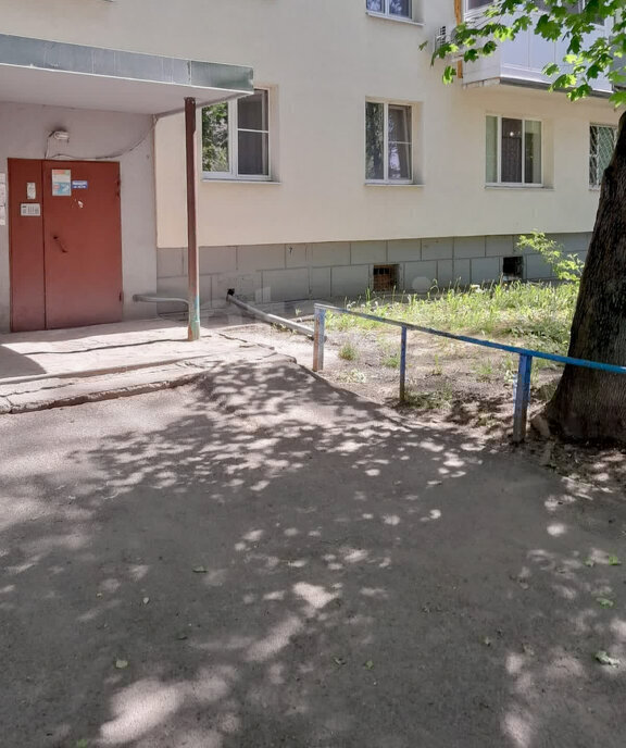 квартира г Ярославль р-н Дзержинский 10-й микрорайон Северный проезд Мурманский 6 фото 13