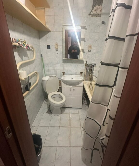 квартира г Нижний Тагил р-н Тагилстроевский ул Кольцова 20 фото 6