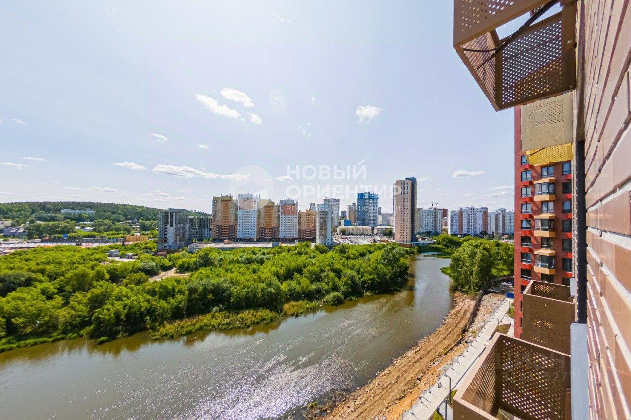 квартира г Екатеринбург р-н Чкаловский улица Гаршина фото 6