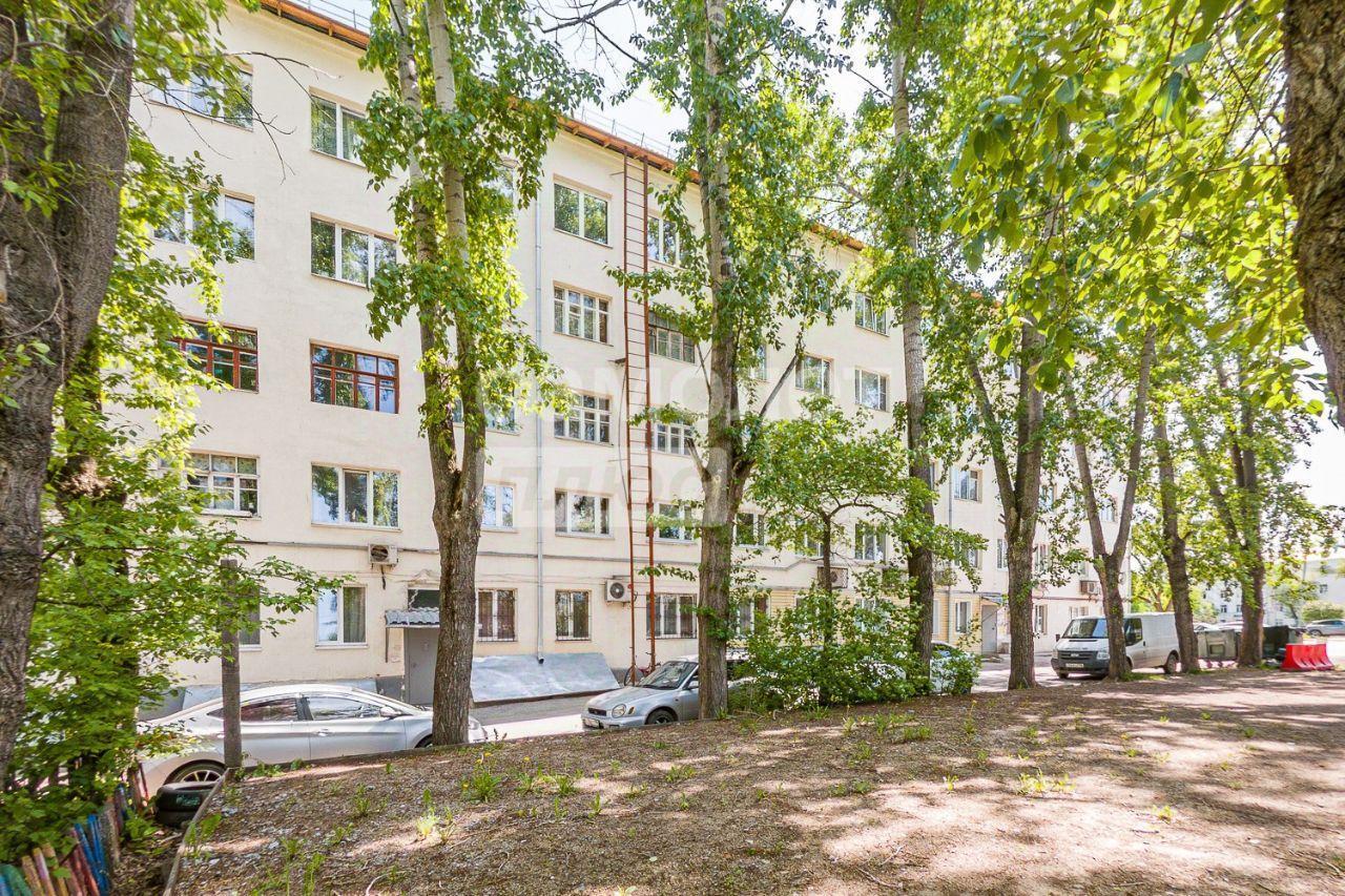 комната г Екатеринбург р-н Ленинский пер Университетский 11 фото 12