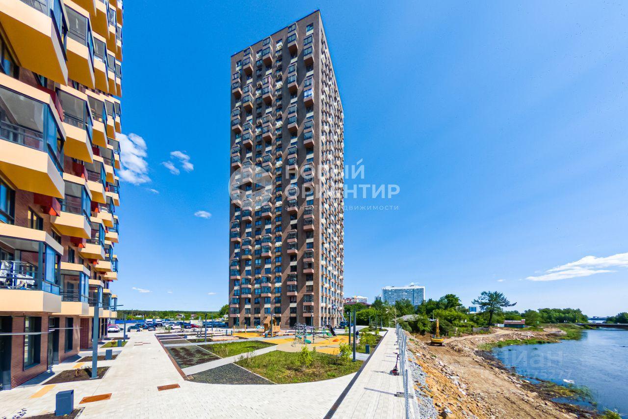 квартира г Екатеринбург р-н Чкаловский улица Гаршина фото 16