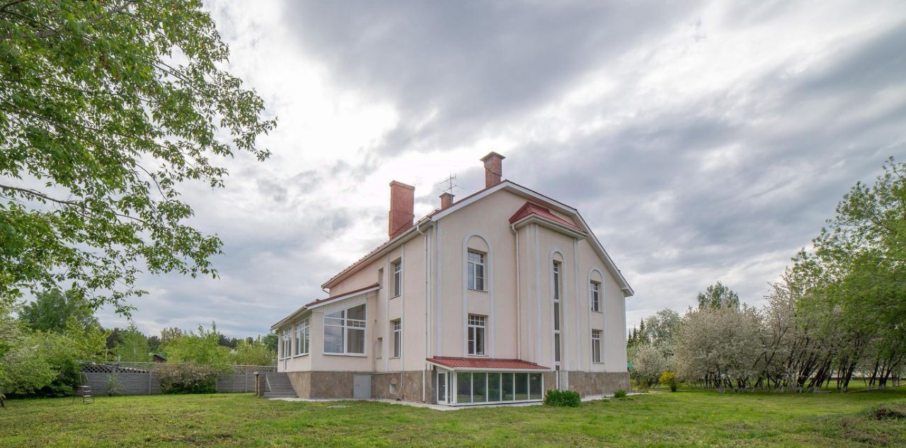дом г Екатеринбург Машиностроителей ул Дачная 6 фото 7