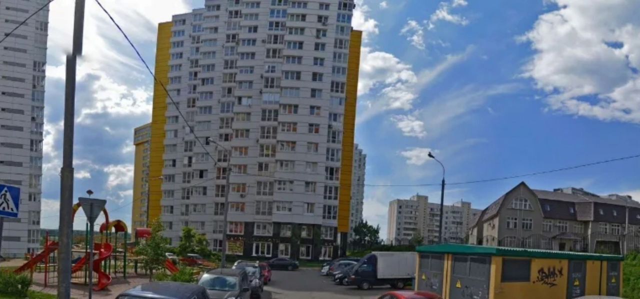 квартира г Видное проезд Битцевский 11 фото 24