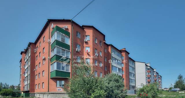 микрорайон Черёмушки дом 1 м-н фото