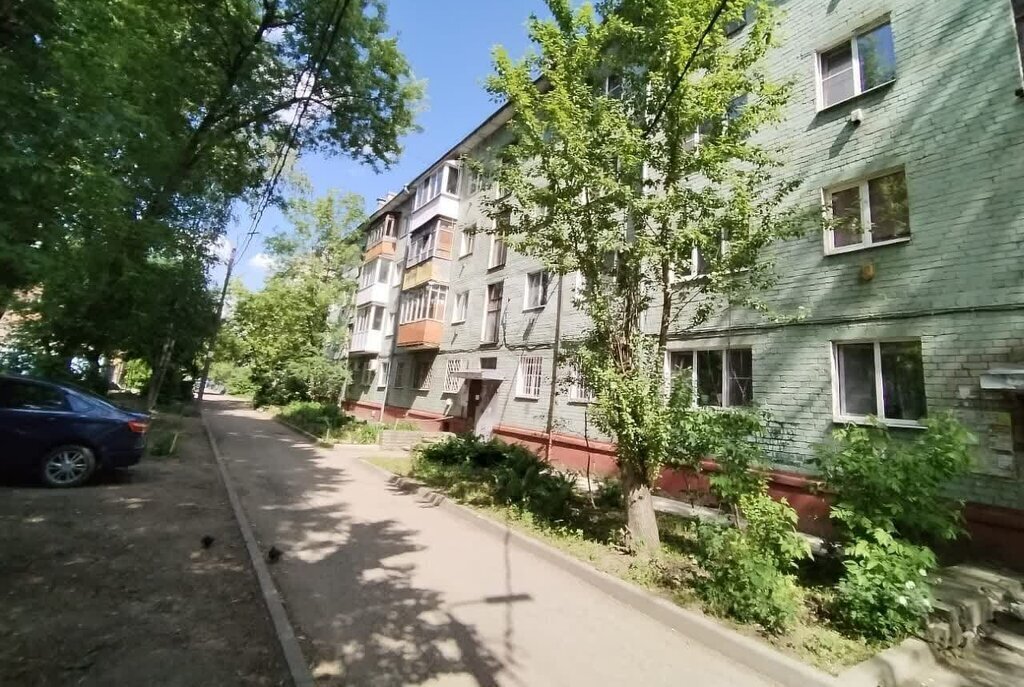 квартира г Тверь р-н Центральный проезд Швейников 4к/1 фото 1