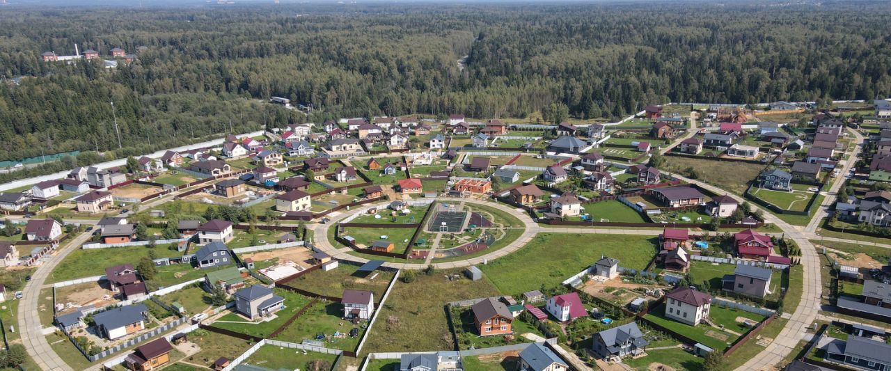 земля г Солнечногорск Тихие Зори кп, Зеленоград — Крюково, 164 фото 3
