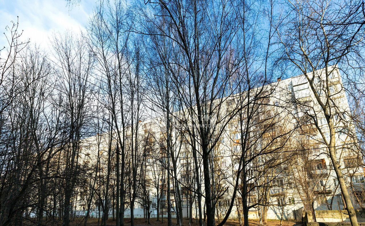 квартира г Лыткарино 1-й квартал 5-й мкр-н, 7 фото 3