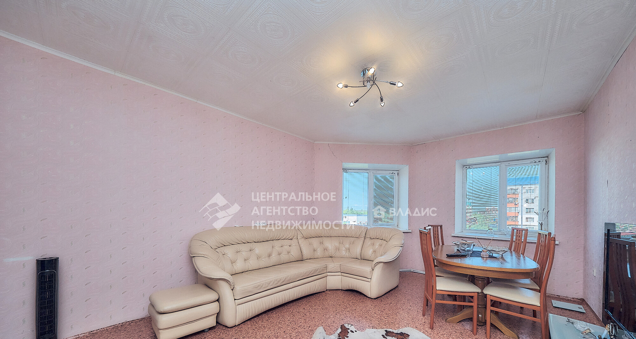 квартира г Рыбное микрорайон Черёмушки ул Березовая 1 м-н фото 4