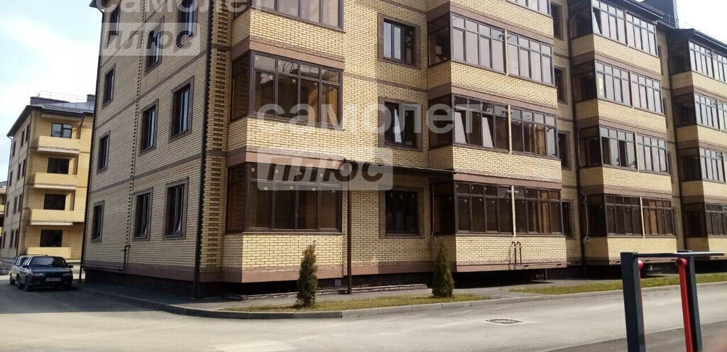 квартира г Ессентуки ул Никольская 27к/2а фото 2